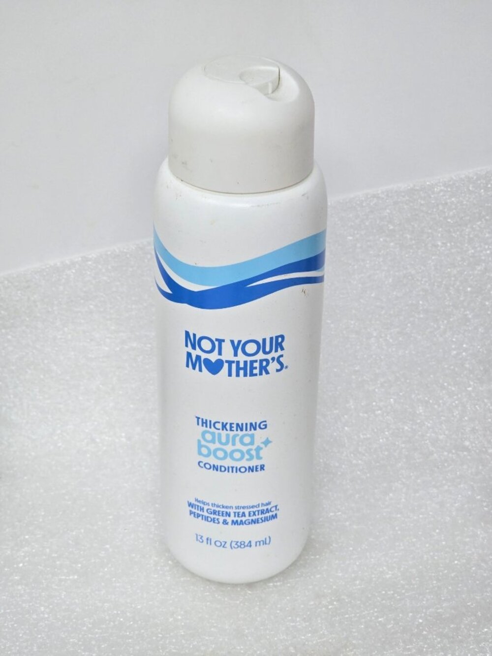 Not Your Mothers Thickening Aura Boost Conditioner 13 Oz With Green Tea Extract
